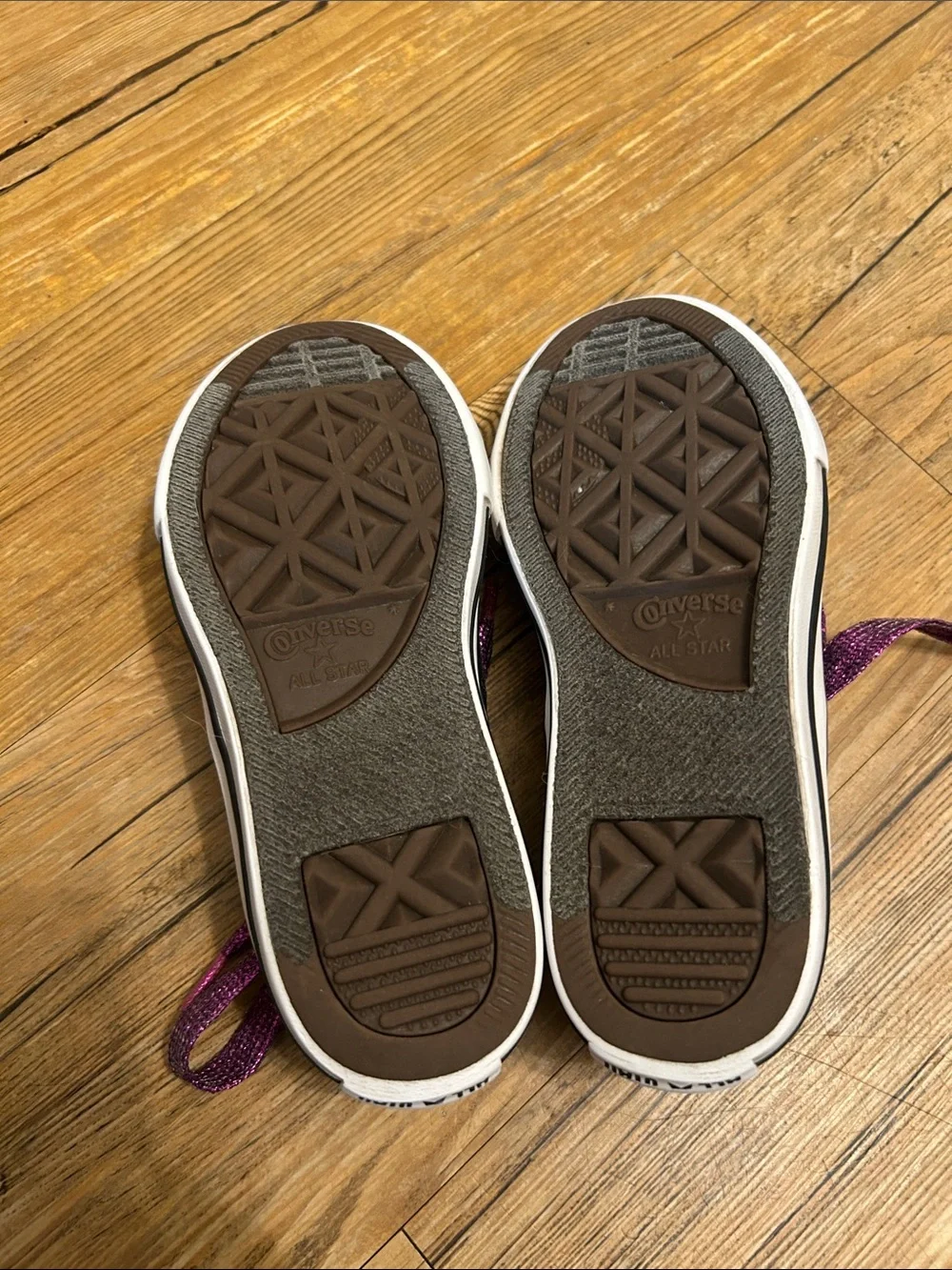Conversion Kids Shoes Black